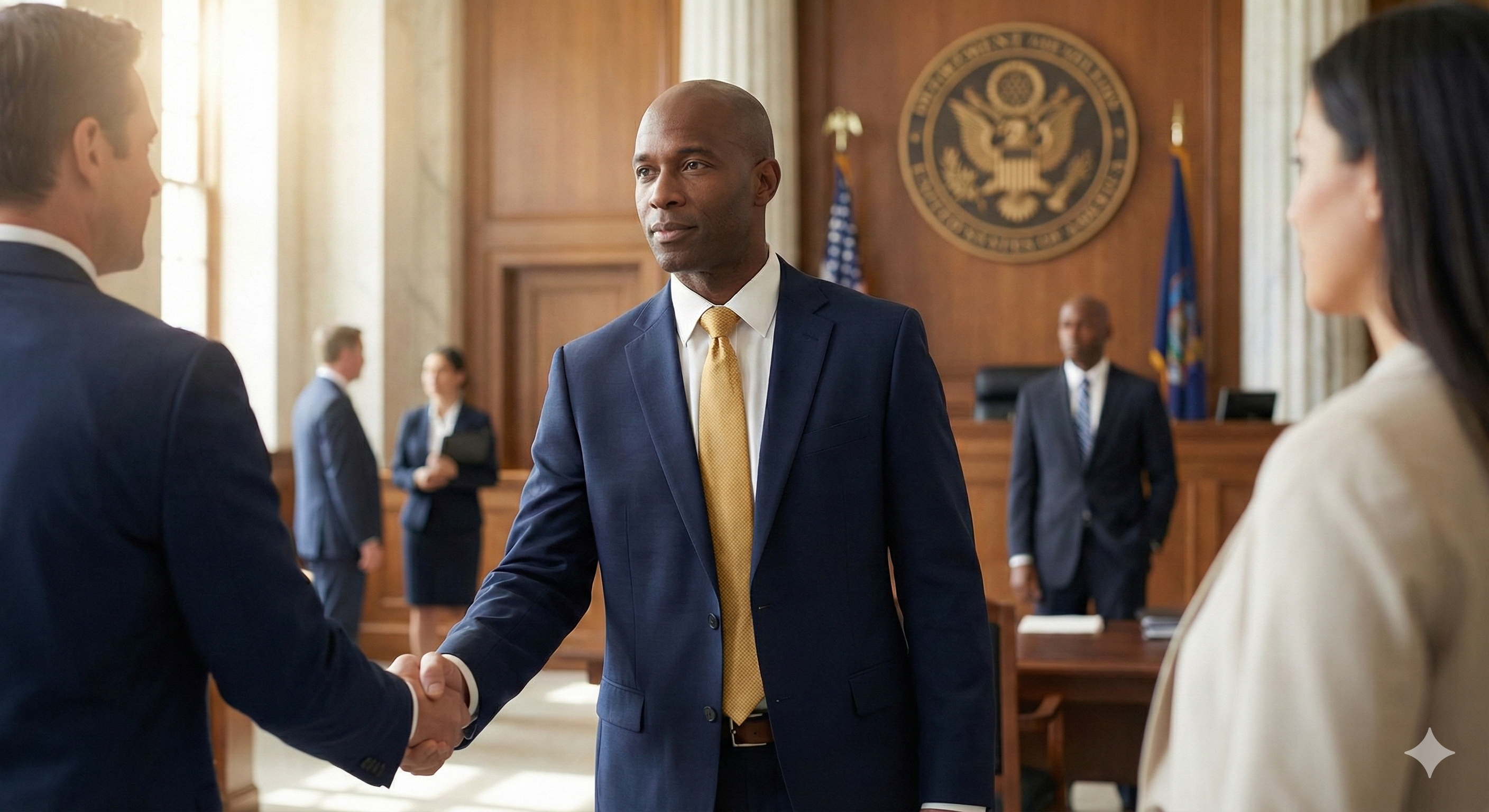 Legal Representation Advocate